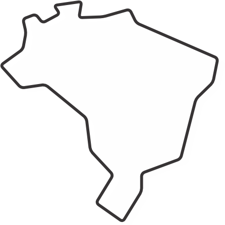Mapa do Brasil
